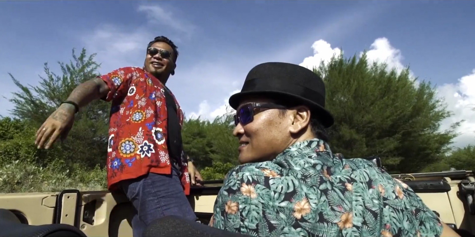 Yogyakarta-based band Endank Soekamti release new video 'Liburan' —watch